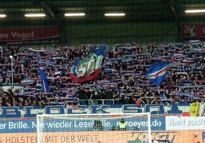Holstein Kiel – Hannover 96 1-1 (4)