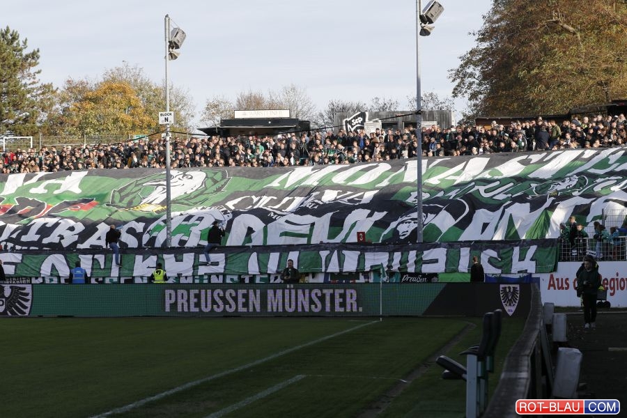 SC Preußen Münster – Wuppertaler SV 0-1 (1)