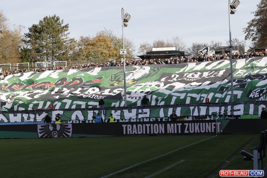 SC Preußen Münster – Wuppertaler SV 0-1 (2)
