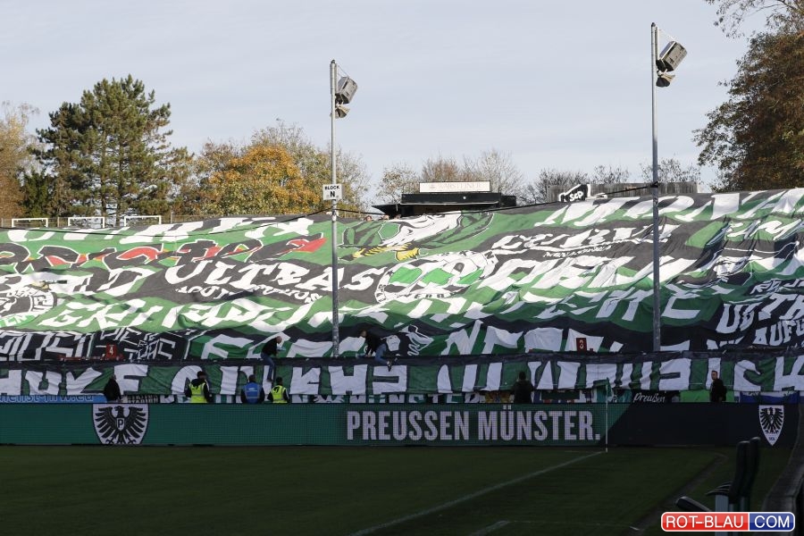 SC Preußen Münster – Wuppertaler SV 0-1 (3)