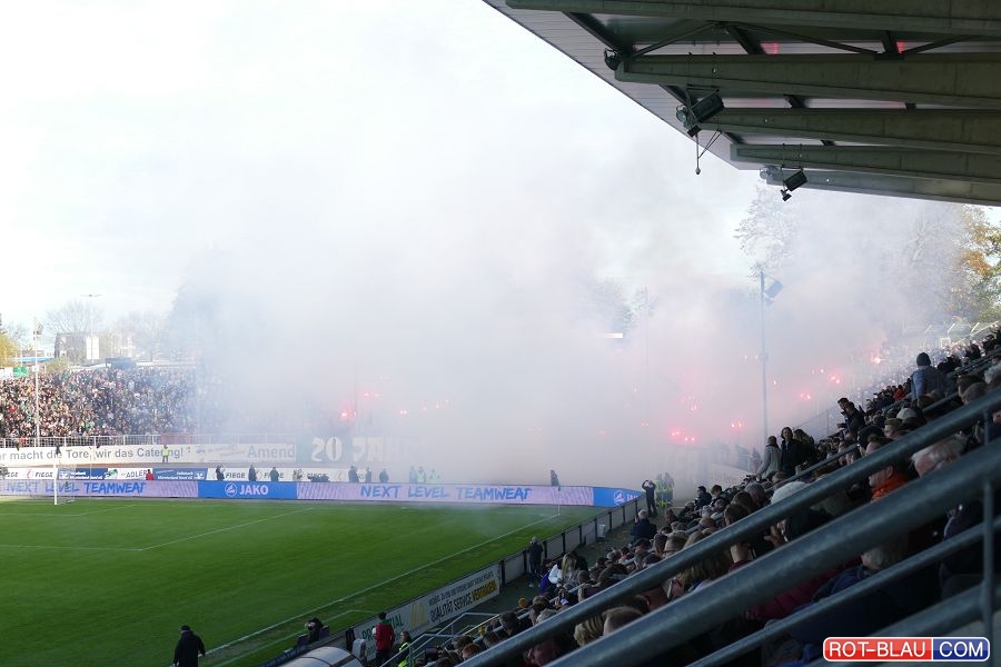 SC Preußen Münster – Wuppertaler SV 0-1 (9)