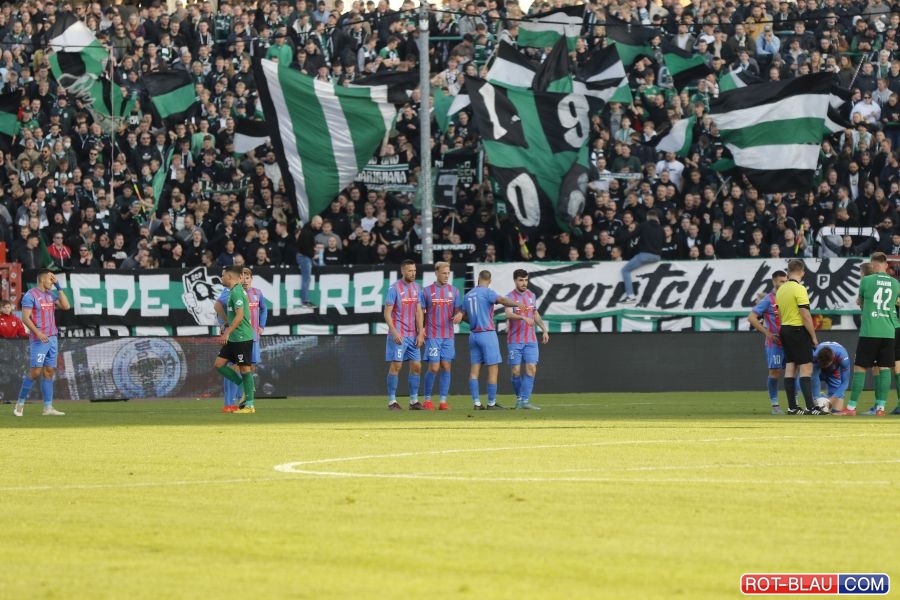 SC Preußen Münster – Wuppertaler SV 0-1 (15)