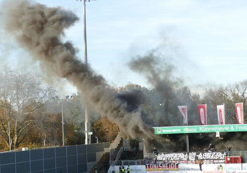 SC Preußen Münster – Wuppertaler SV 0-1