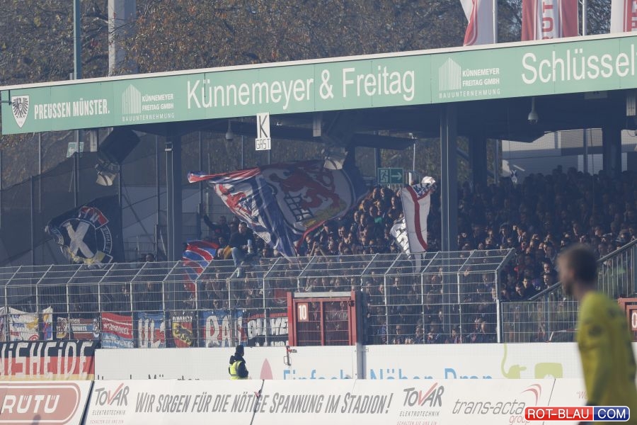 SC Preußen Münster – Wuppertaler SV 0-1 (2)