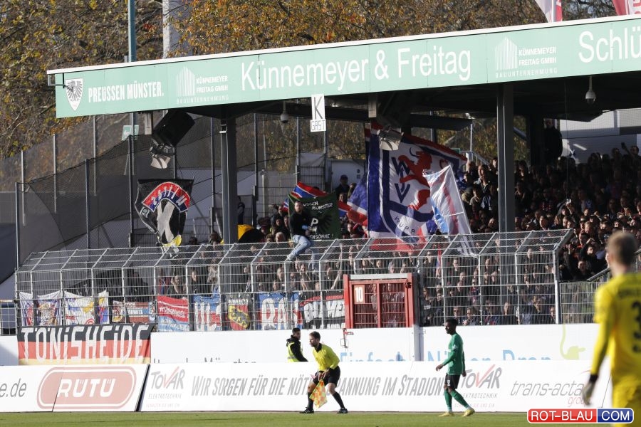 SC Preußen Münster – Wuppertaler SV 0-1 (3)