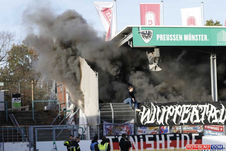 SC Preußen Münster – Wuppertaler SV 0-1 (6)