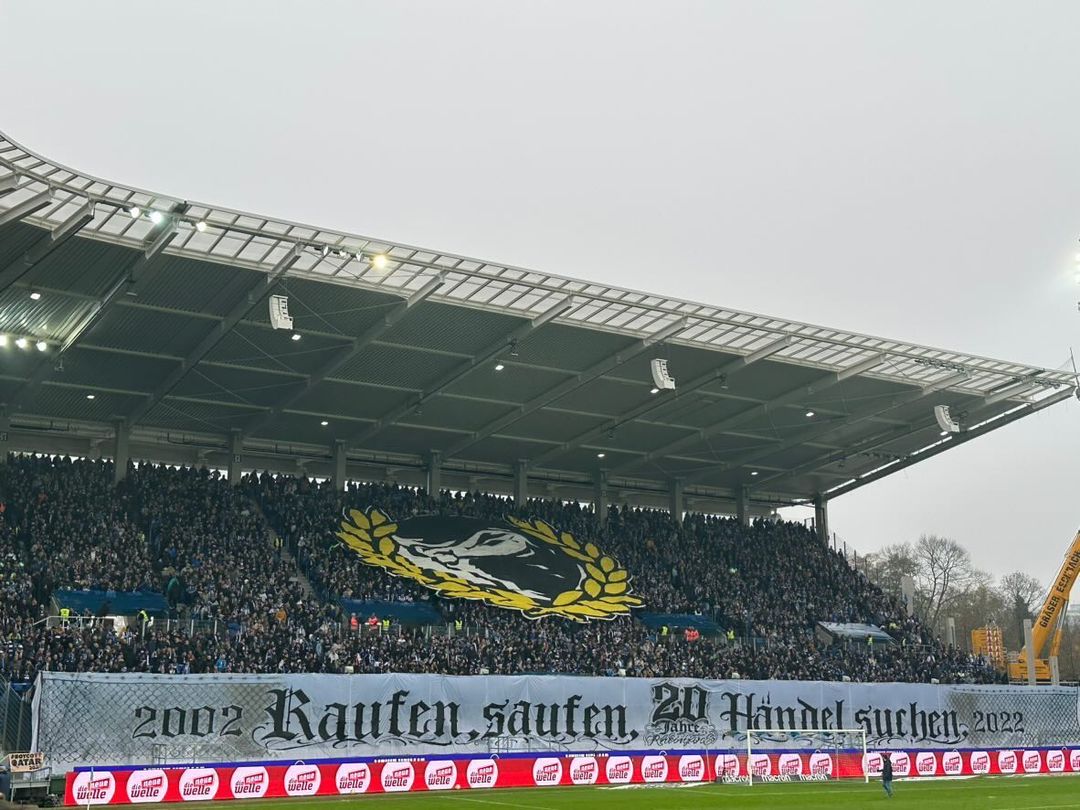 Karlsruher SC – FC St. Pauli 4-4 (1)