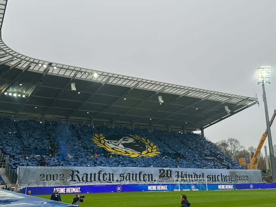 Karlsruher SC – FC St. Pauli 4-4 (2)