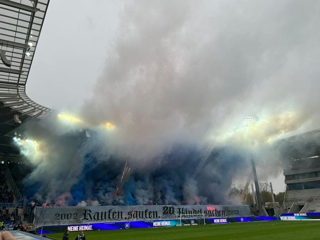 Karlsruher SC – FC St. Pauli 4-4 (3)