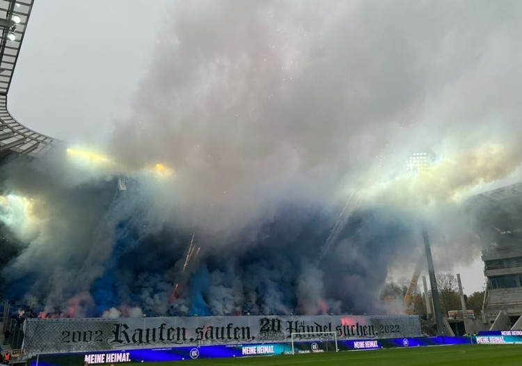 Karlsruher SC – FC St. Pauli 4-4 (4)