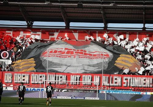 Hallescher FC – 1. FC Saarbrücken 1-2