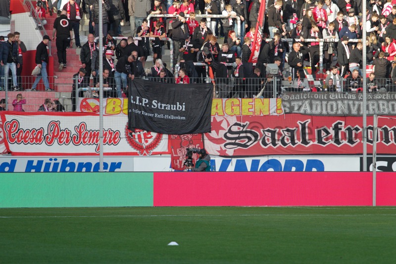 Hallescher FC – 1. FC Saarbrücken 1-2 (2)