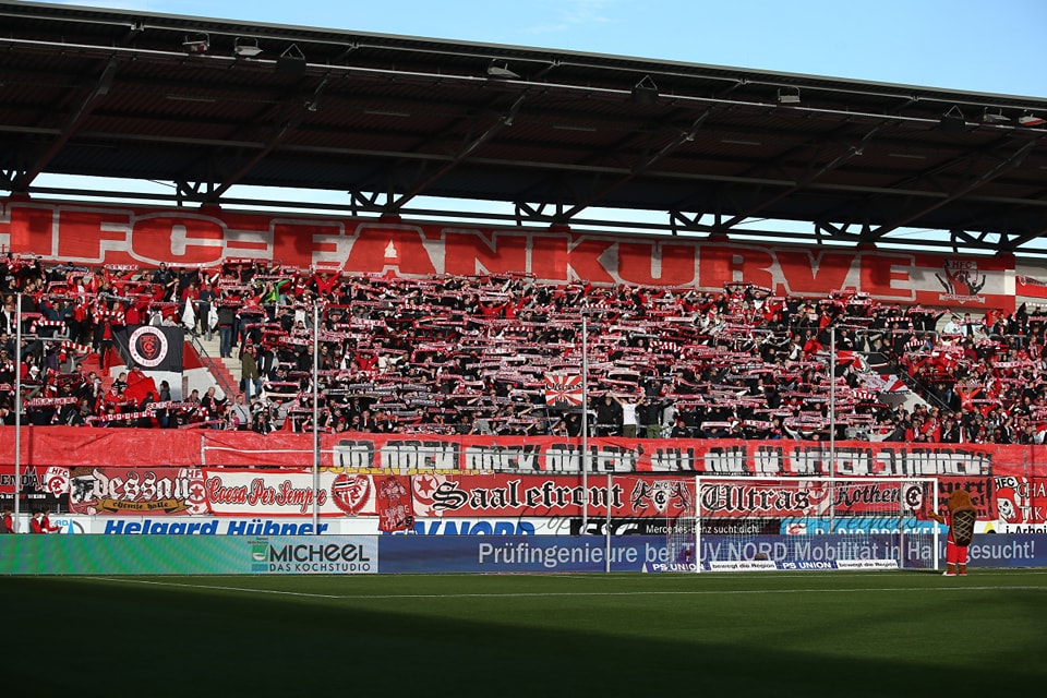 Hallescher FC – 1. FC Saarbrücken 1-2 (3)