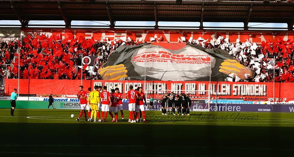 Hallescher FC – 1. FC Saarbrücken 1-2 (7)