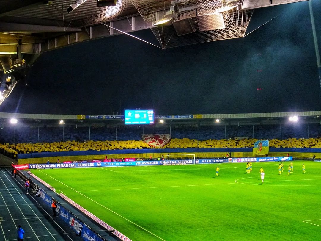 Eintracht Braunschweig – FC Hansa Rostock 0-1