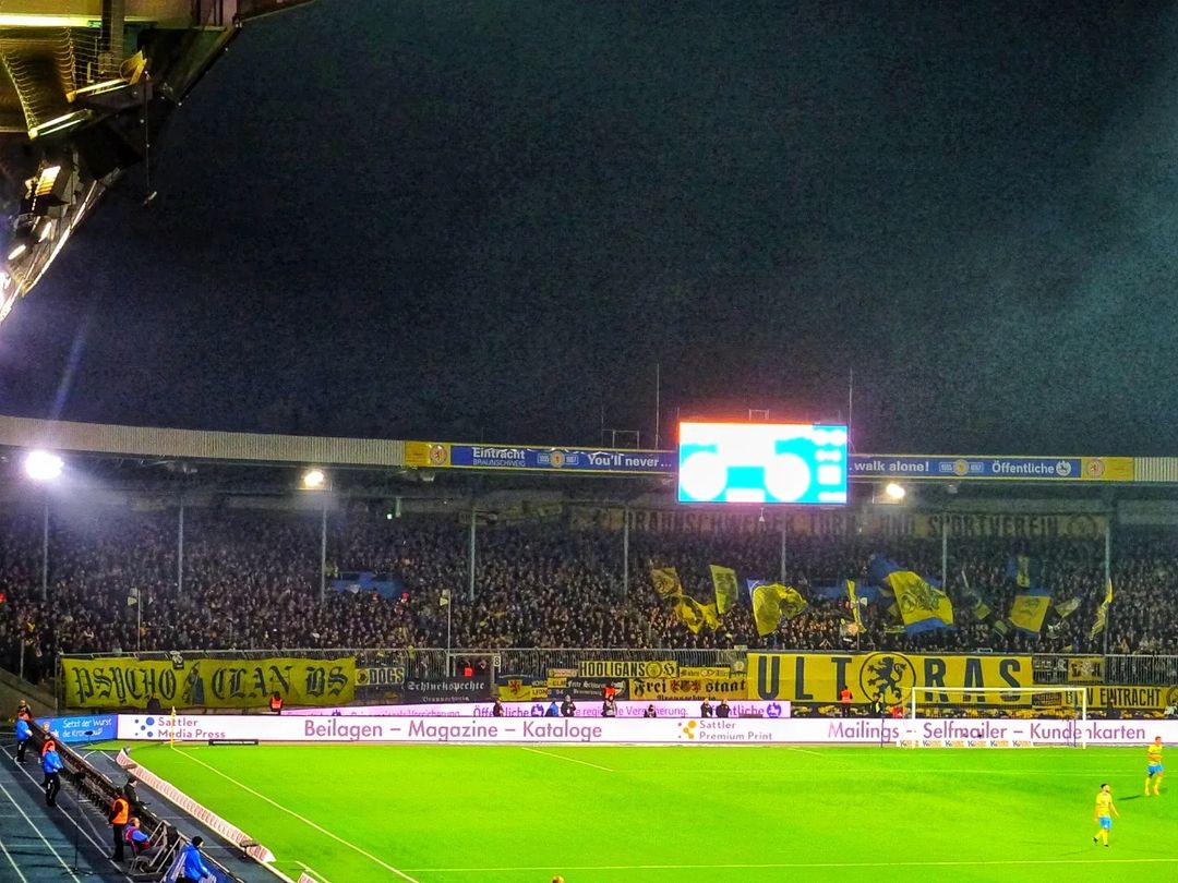 Eintracht Braunschweig – FC Hansa Rostock 0-1 (1)