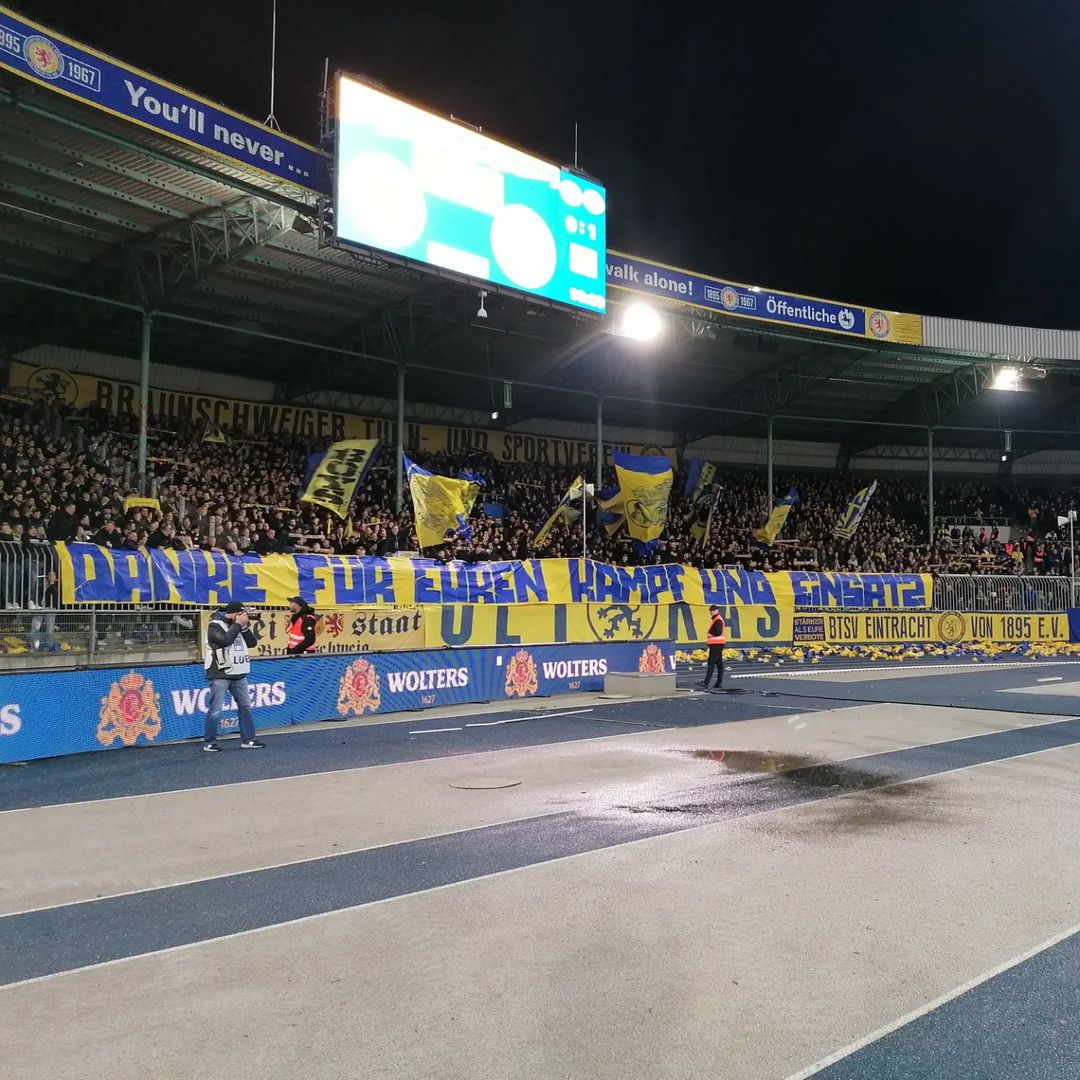 Eintracht Braunschweig – FC Hansa Rostock 0-1 (13)
