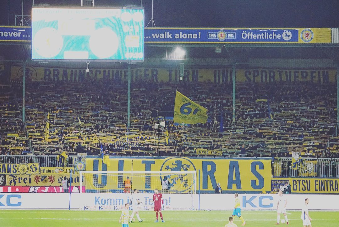 Eintracht Braunschweig – FC Hansa Rostock 0-1 (18)