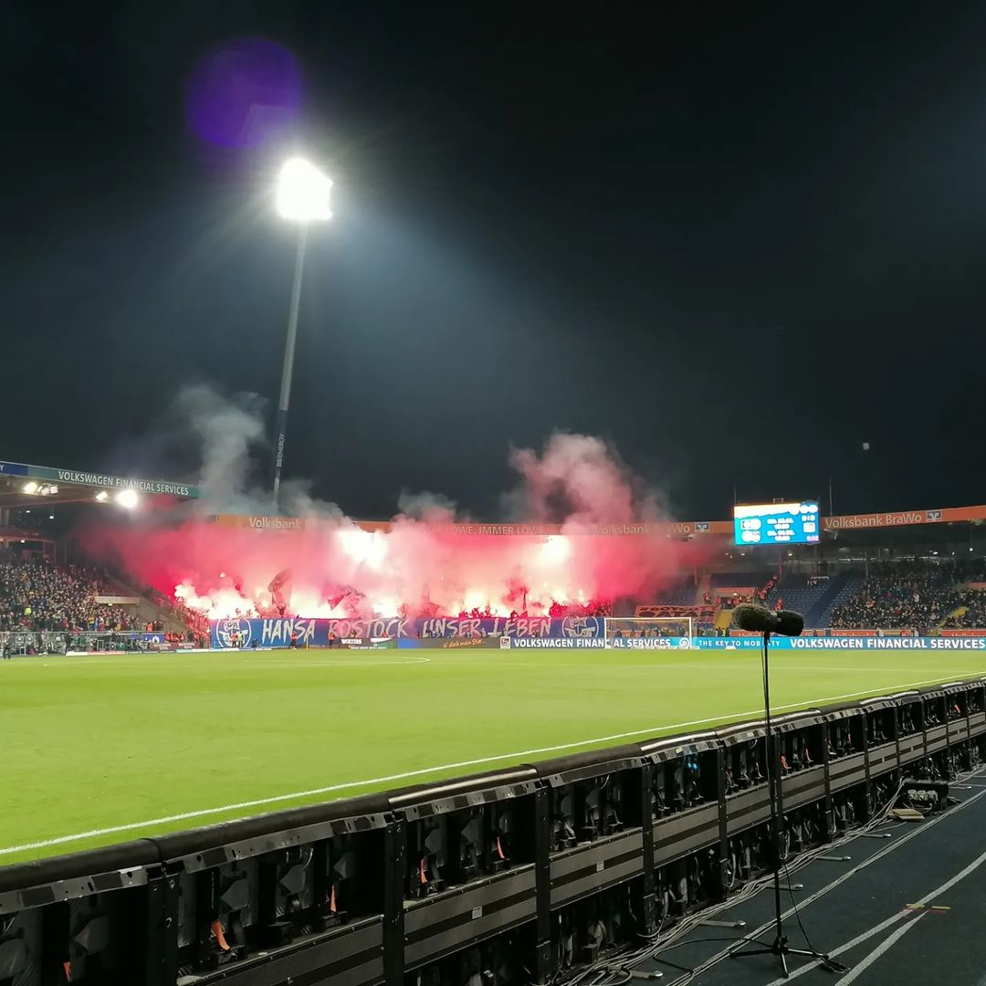 Eintracht Braunschweig – FC Hansa Rostock 0-1