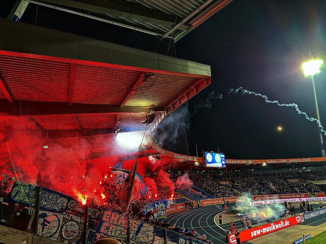 Eintracht Braunschweig – FC Hansa Rostock 0-1 (2)
