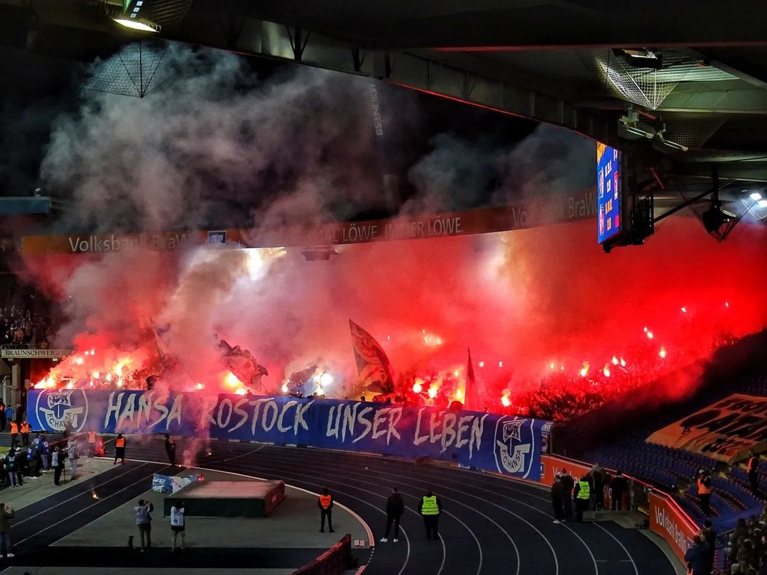 Eintracht Braunschweig – FC Hansa Rostock 0-1 (9)