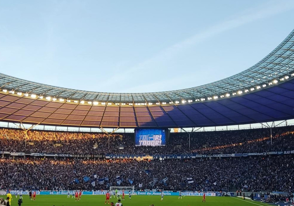 Hertha BSC – 1. FC Köln 2-0 (7)
