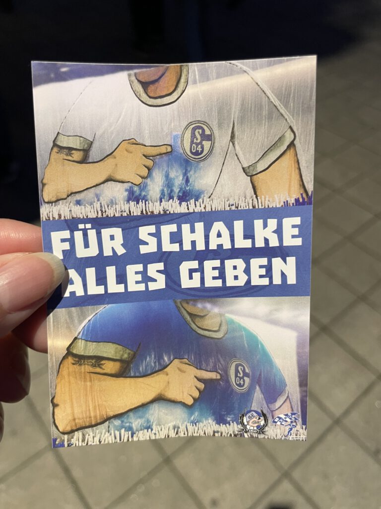FC Schalke 04 – FC Bayern München 0-2