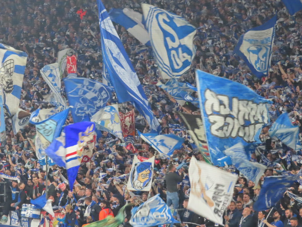 FC Schalke 04 – FC Bayern München 0-2 (1)