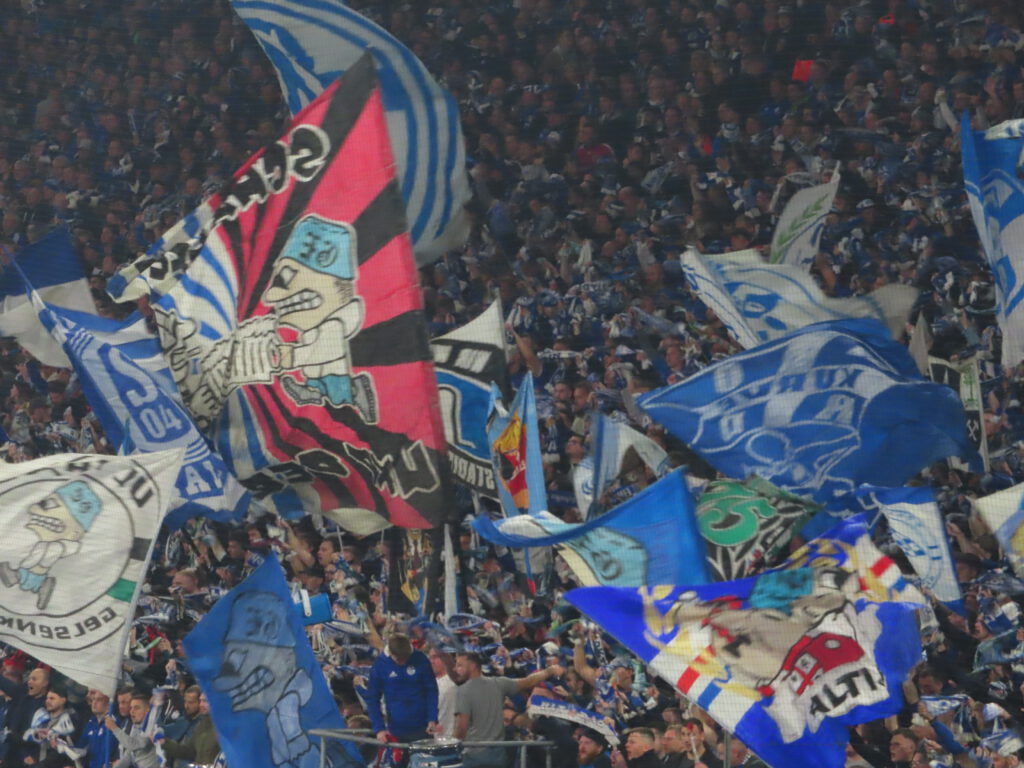 FC Schalke 04 – FC Bayern München 0-2 (2)