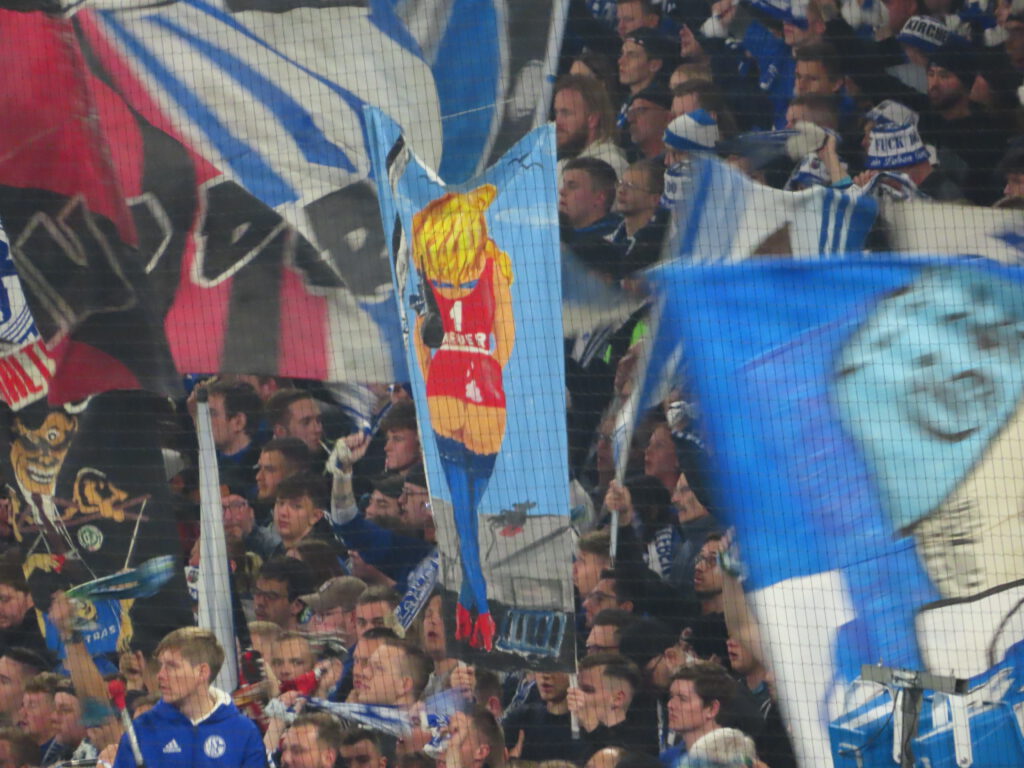 FC Schalke 04 – FC Bayern München 0-2 (3)