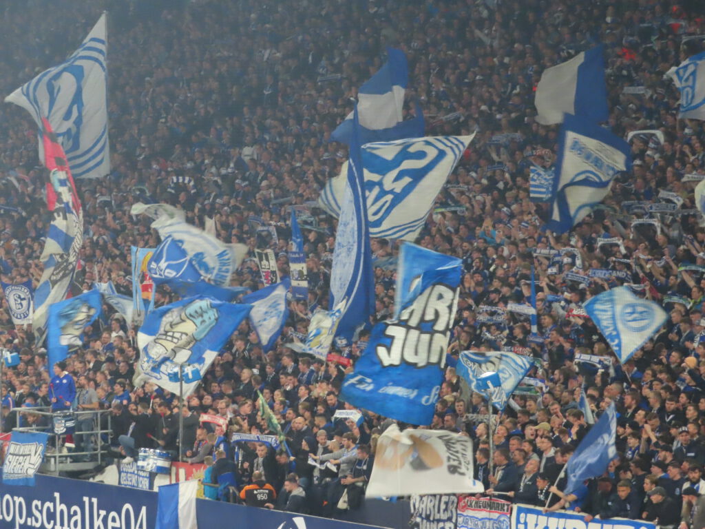 FC Schalke 04 – FC Bayern München 0-2 (4)