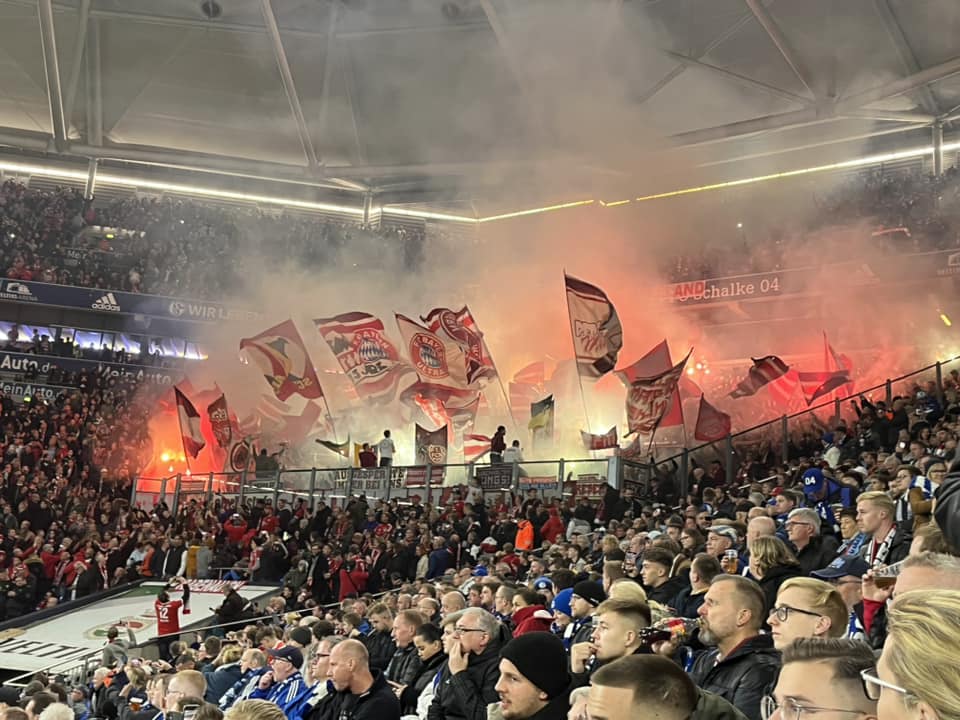 FC Schalke 04 – FC Bayern München 0-2 (3)