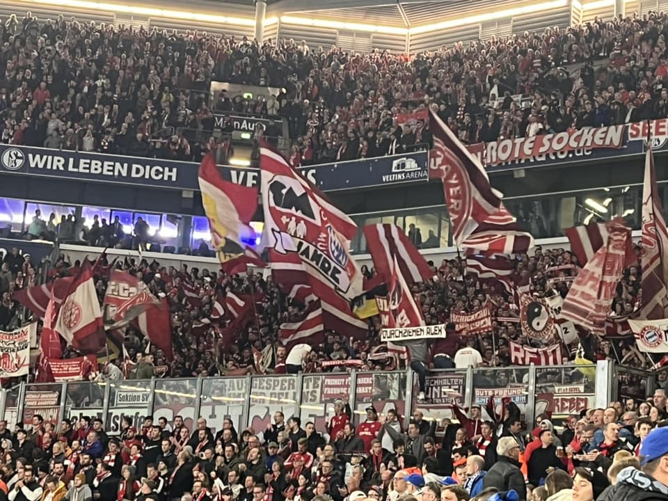 FC Schalke 04 – FC Bayern München 0-2 (4)