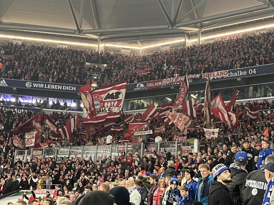 FC Schalke 04 – FC Bayern München 0-2 (5)