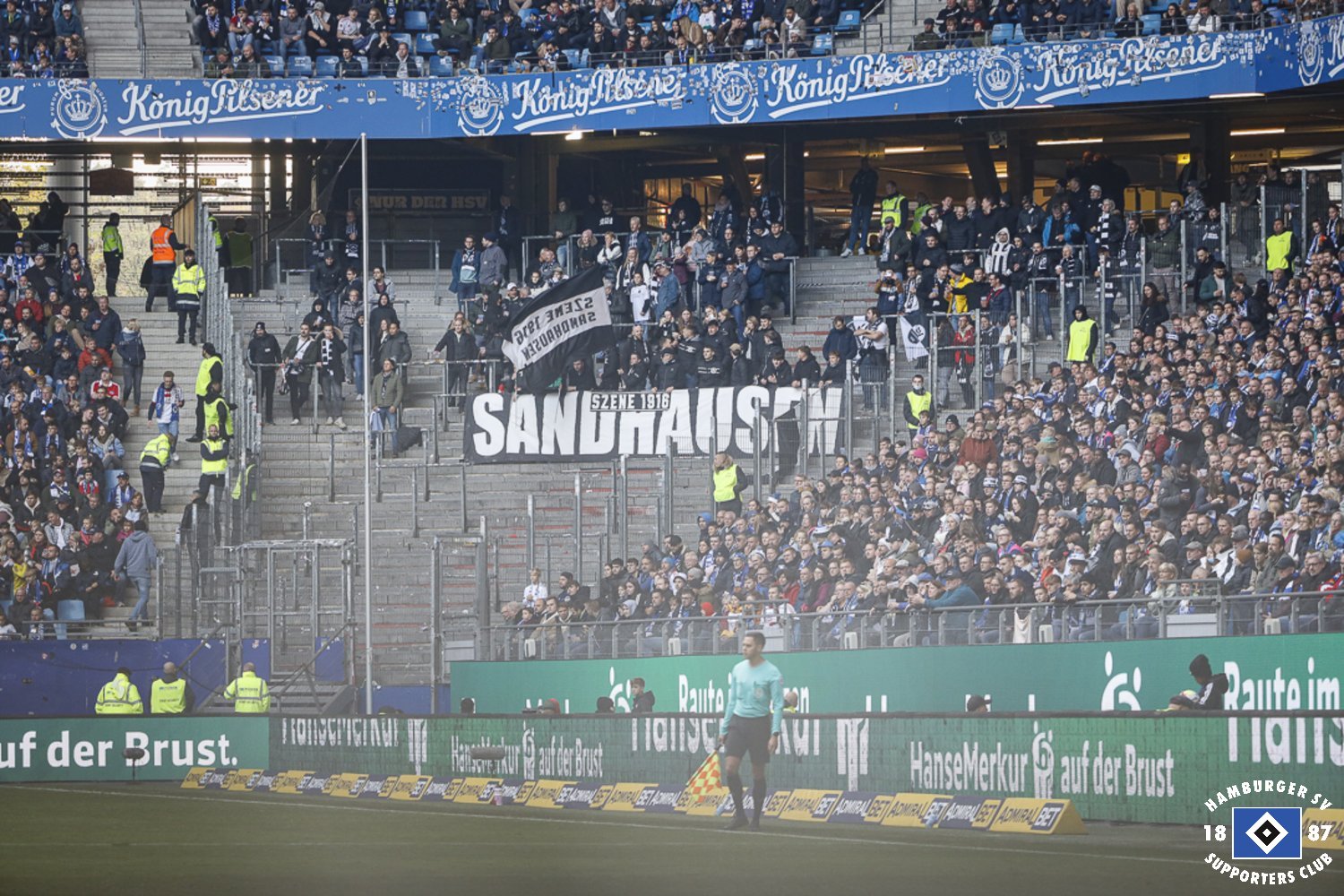 Hamburger SV – SV Sandhausen 4-2 (1)