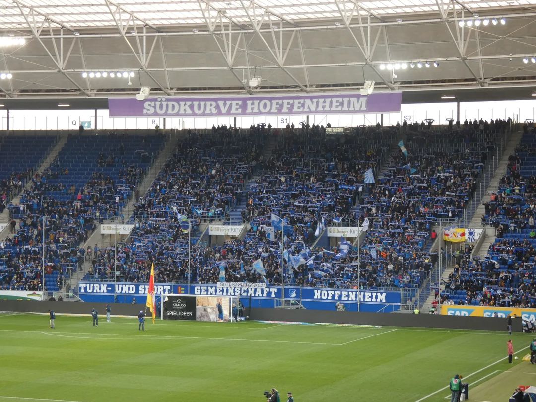 TSG Hoffenheim – VfL Wolfsburg 1-2