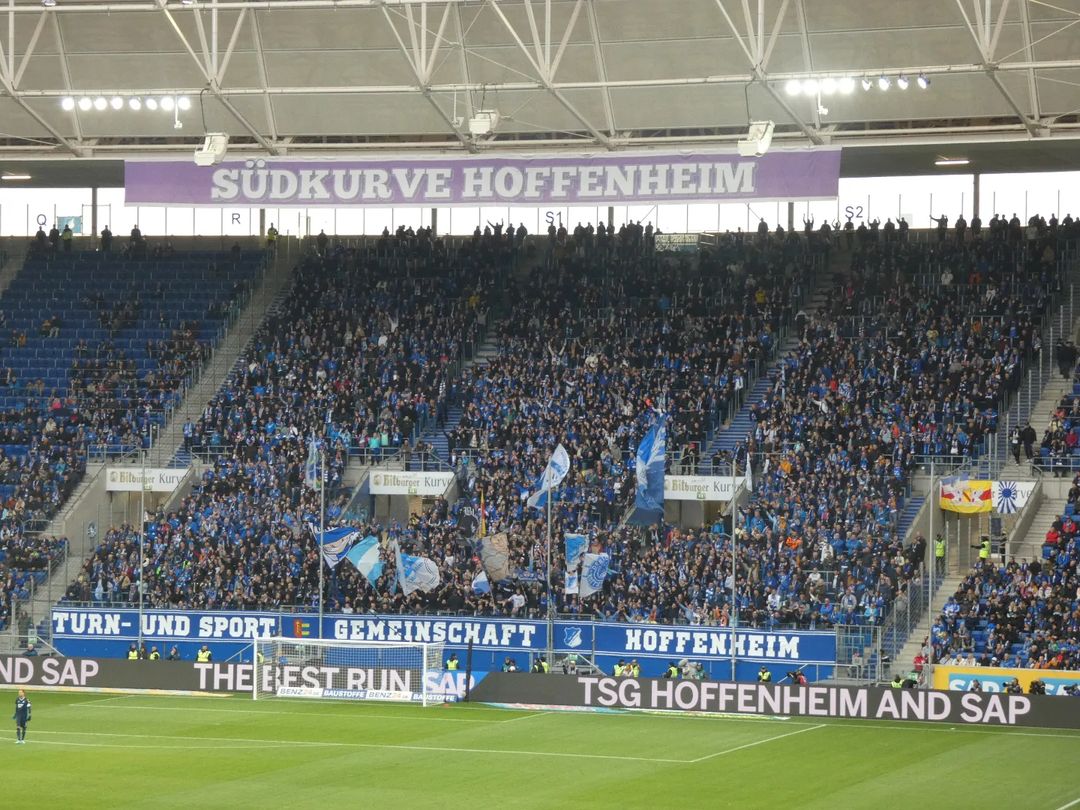 TSG Hoffenheim – VfL Wolfsburg 1-2 (1)