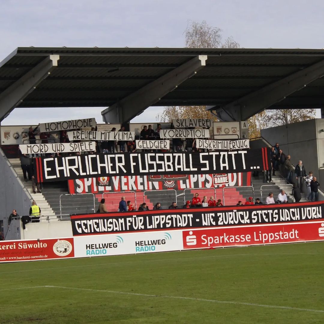 SV Lippstadt 08 – SV Straelen 3-1