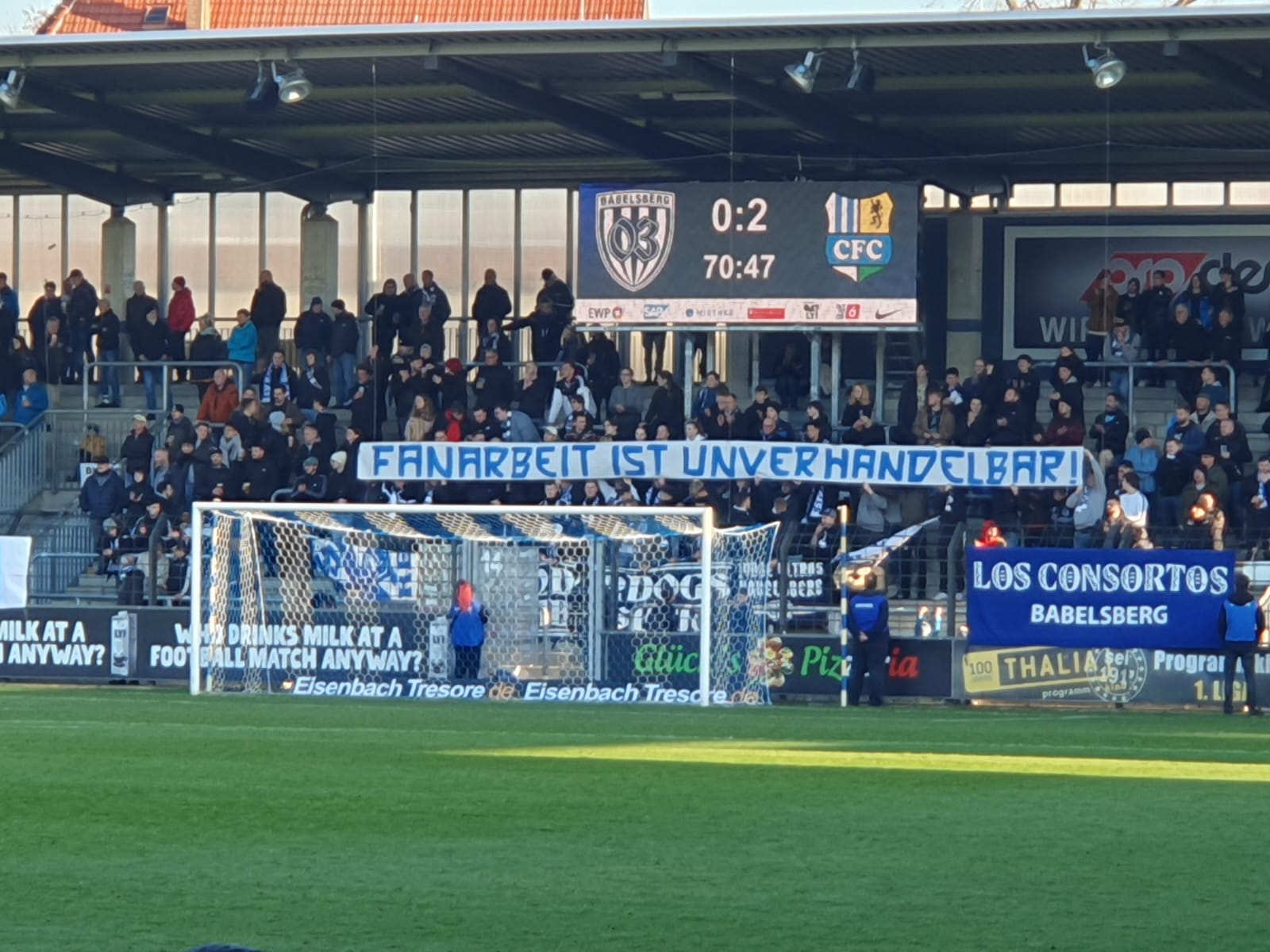 SV Babelsberg 03 – Chemnitzer FC 0-2 (1)