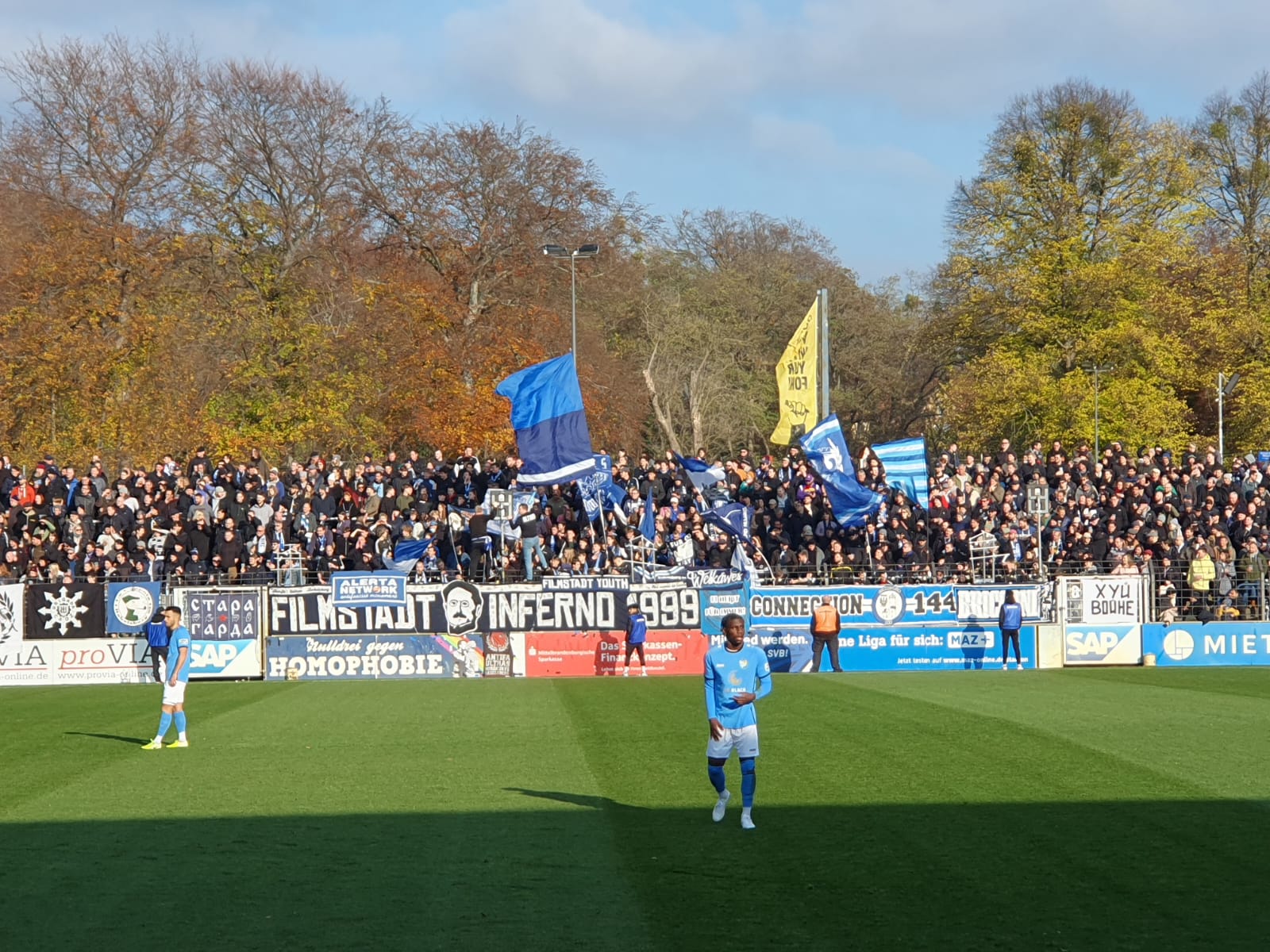 SV Babelsberg 03 – Chemnitzer FC 0-2 (5)