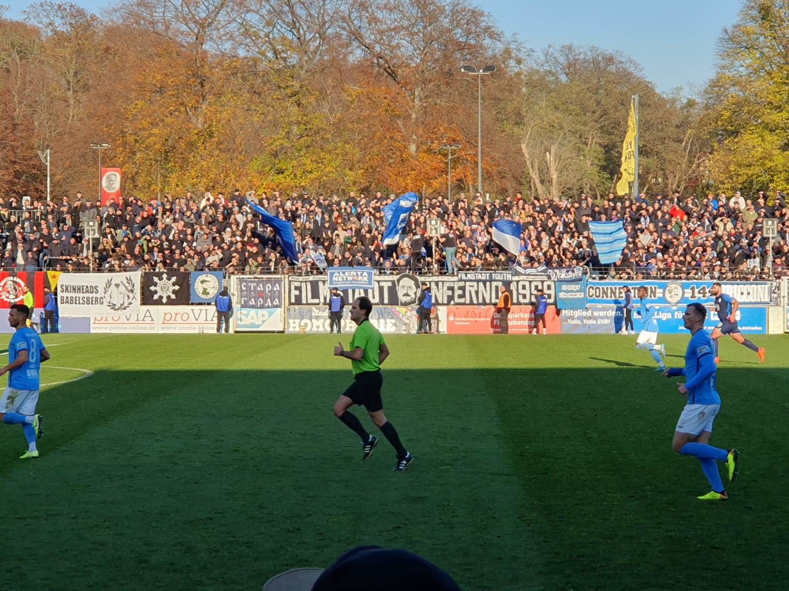 SV Babelsberg 03 – Chemnitzer FC 0-2 (10)