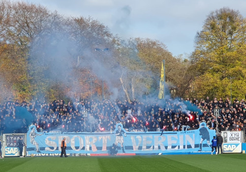 SV Babelsberg 03 – Chemnitzer FC 0-2 (12)