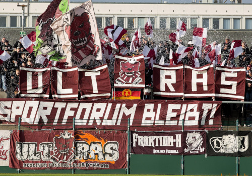 Berliner FC Dynamo – FC Energie Cottbus 4-1 (1)