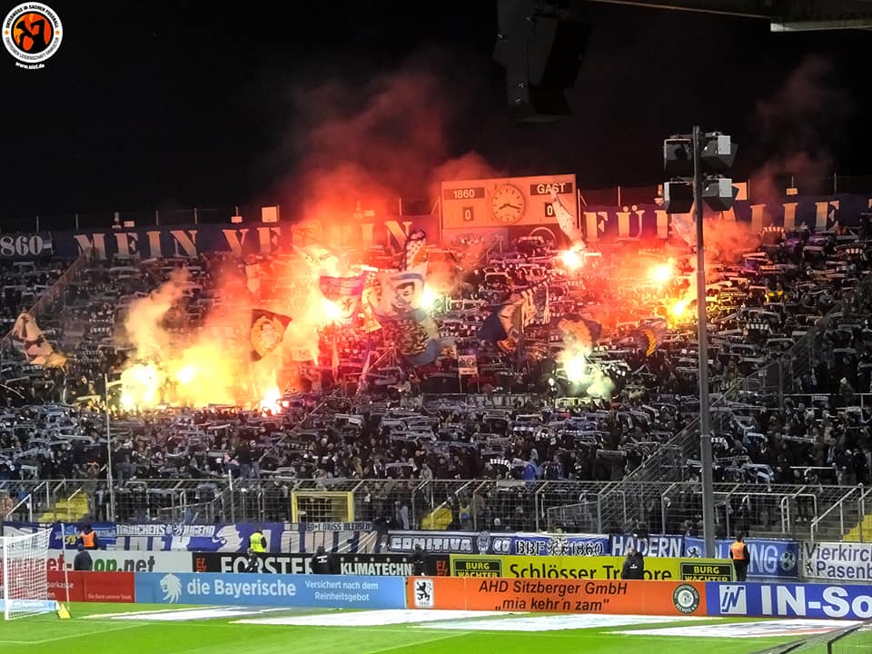TSV 1860 München – Rot-Weiss Essen 1-1 (30)