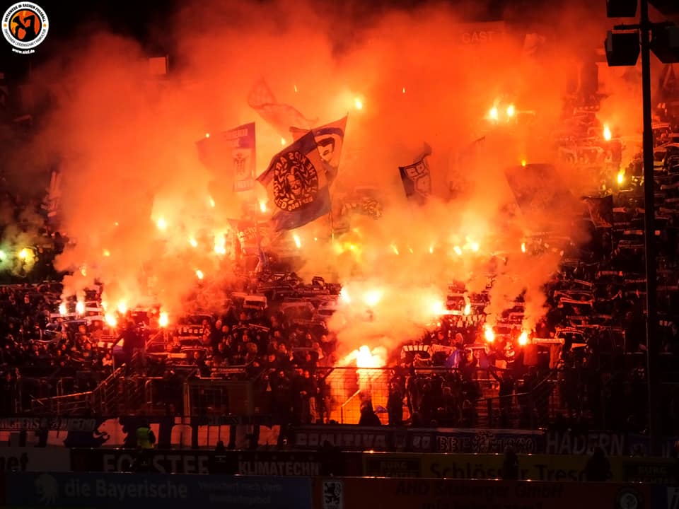 TSV 1860 München – Rot-Weiss Essen 1-1 (33)