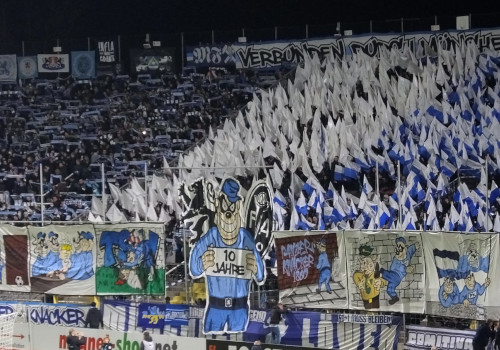 TSV 1860 München – Rot-Weiss Essen 1-1 (40)