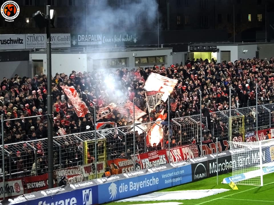 TSV 1860 München – Rot-Weiss Essen 1-1 (2)