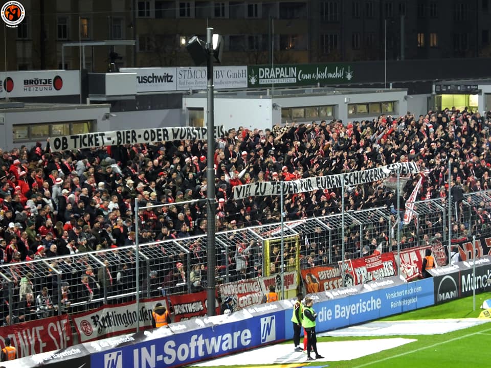 TSV 1860 München – Rot-Weiss Essen 1-1 (3)