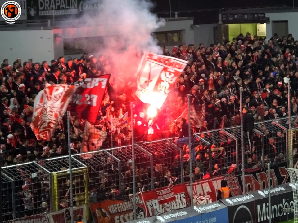 TSV 1860 München – Rot-Weiss Essen 1-1 (4)