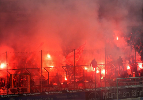 TSV 1860 München – Rot-Weiss Essen 1-1 (5)